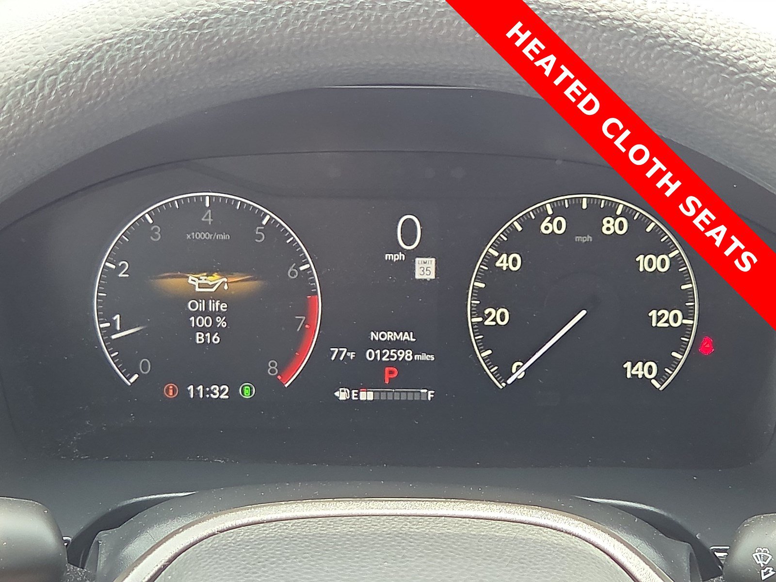 Used 2025 Honda CR-V EX image 23