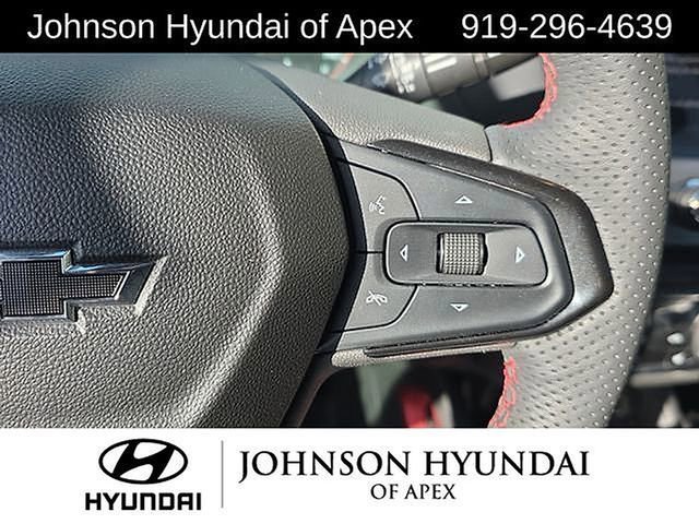 Used 2022 Chevrolet TrailBlazer RS image 37