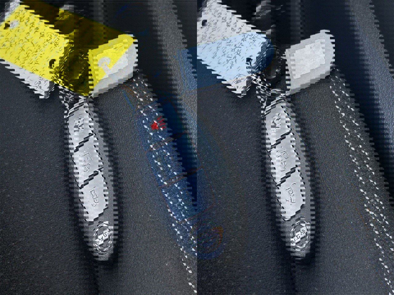 Used 2015 Nissan Murano S w/ Navigation Package image 9