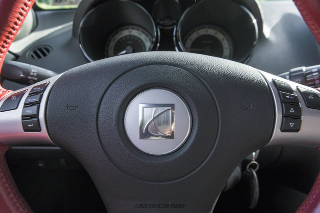 Used 2008 Saturn Sky Red Line RWD image 44
