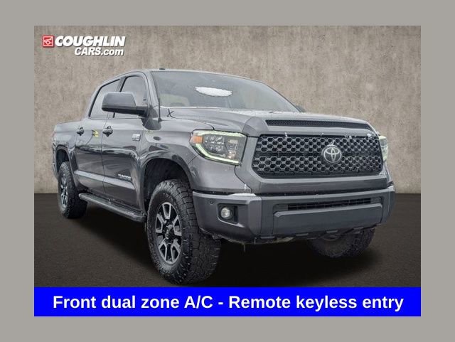 Used 2019 Toyota Tundra Limited w/ Limited Premium Package