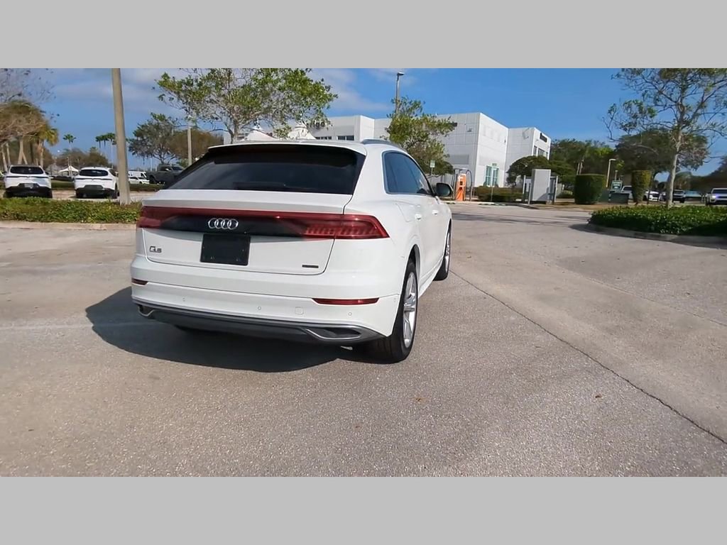 Used 2023 Audi Q8 Premium Plus w/ Premium Plus Package image 40