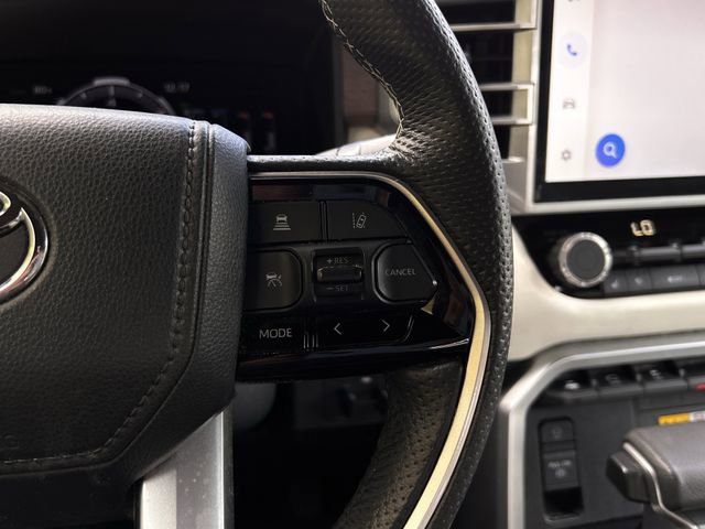 Used 2023 Toyota Tundra Capstone AWD/4WD image 17