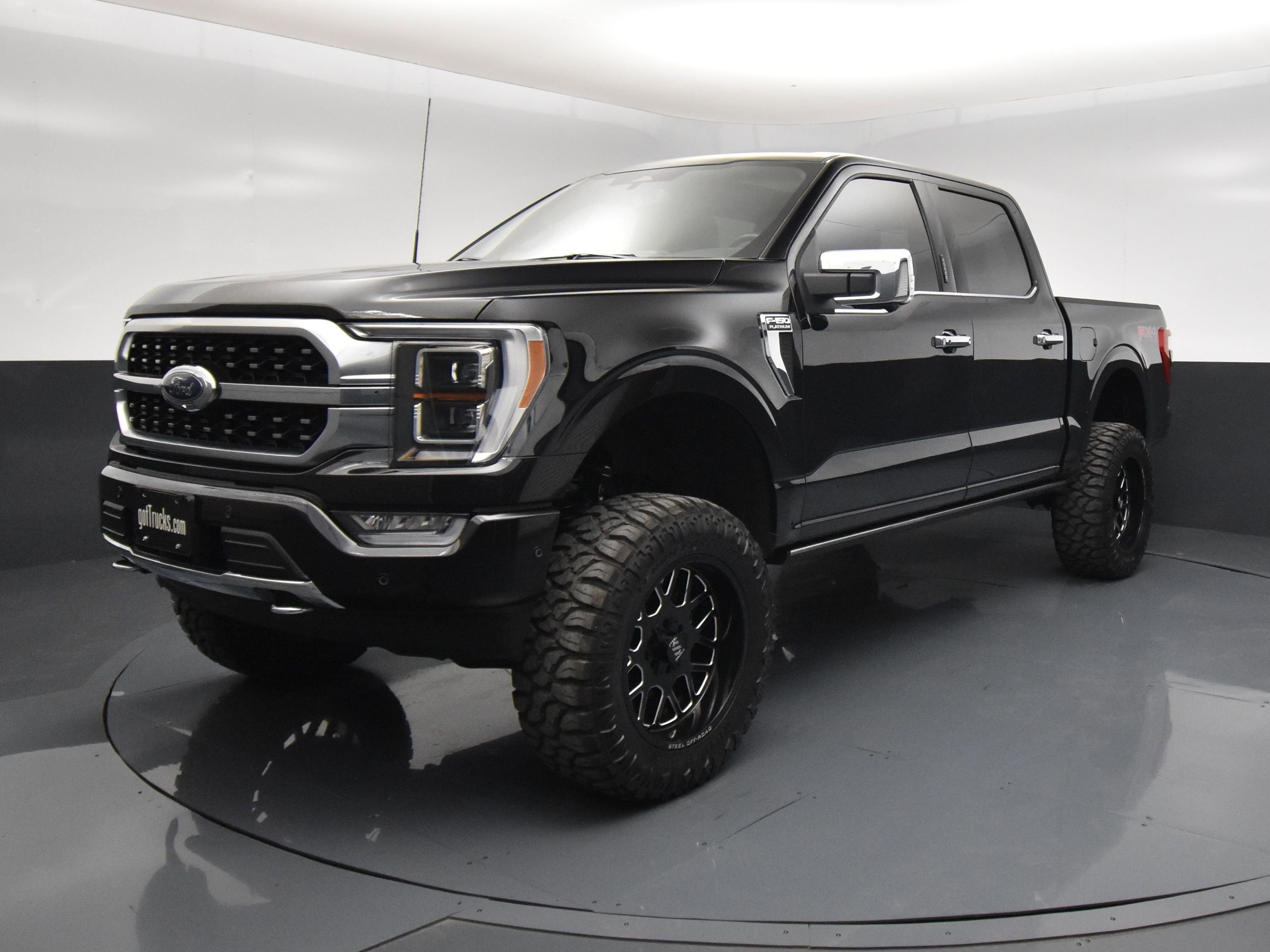 Used 2022 Ford F150 Platinum w/ Equipment Group 701A High AWD/4WD image 2