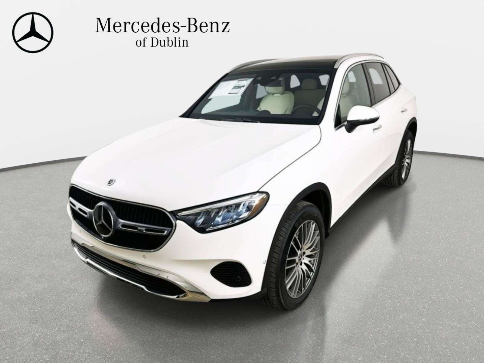 Used 2026 Mercedes-Benz GLC 300 4MATIC