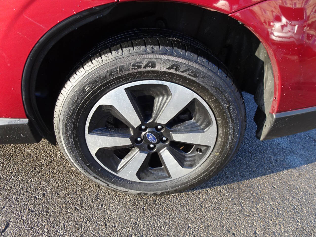 Used 2017 Subaru Forester 2.5i Premium w/ Popular Package #2A image 10