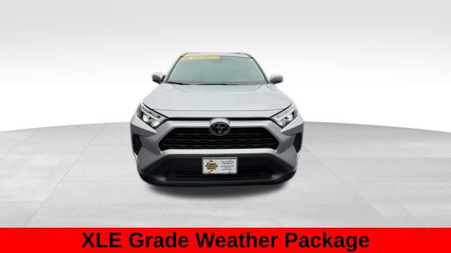 Used 2023 Toyota RAV4 XLE image 10