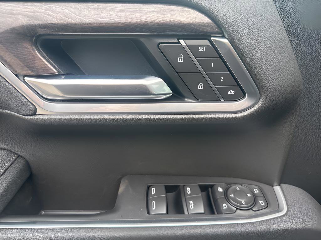 New 2026 Chevrolet Silverado 1500 LTZ image 14