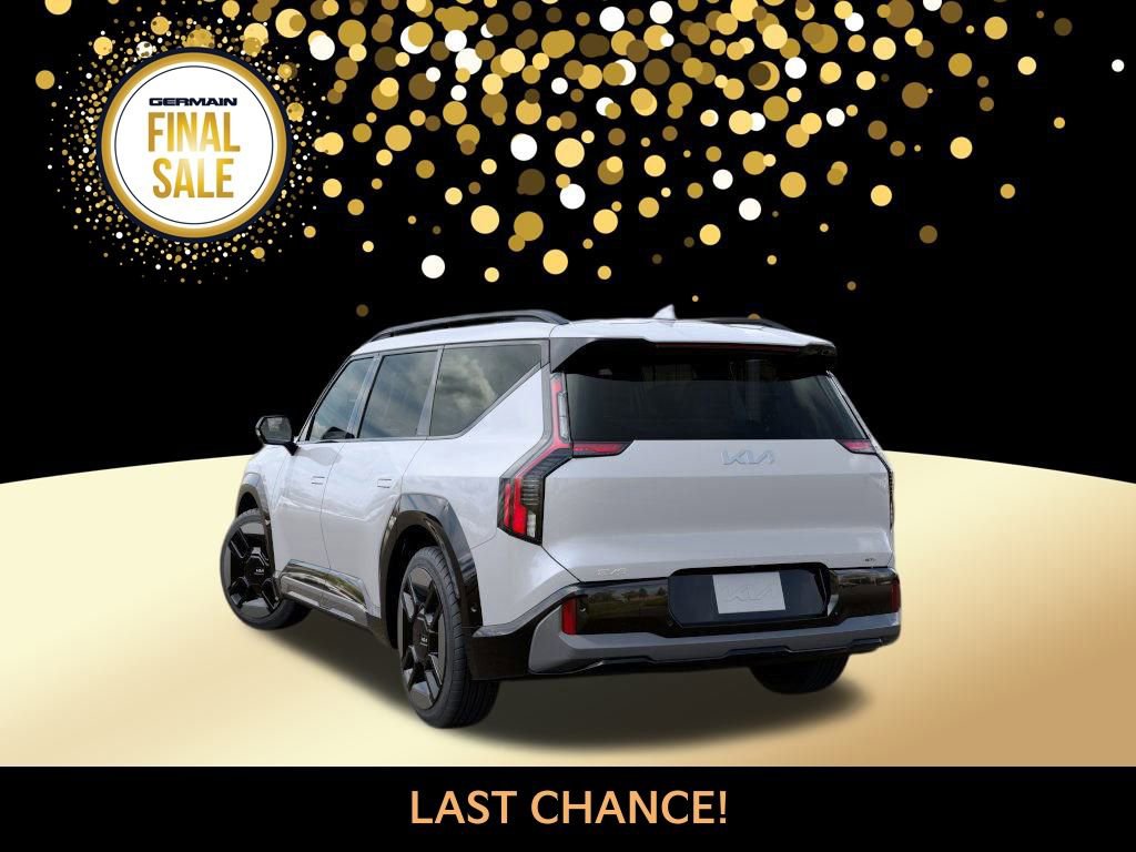 New 2026 Kia EV9 GT-Line image 5