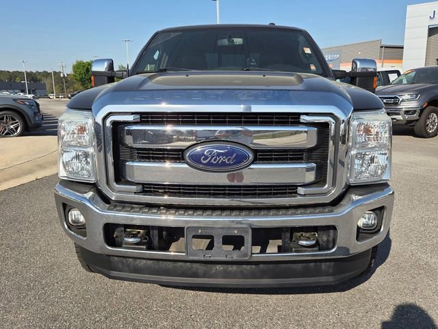 Used 2016 Ford F250 Lariat w/ Lariat Ultimate Package image 2