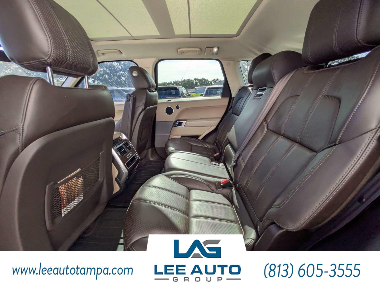 Used 2016 Land Rover Range Rover Sport HSE AWD/4WD image 12