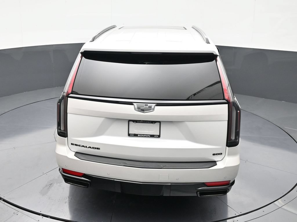 Certified 2024 Cadillac Escalade Sport Platinum w/ LPO, ONYX Package RWD image 15