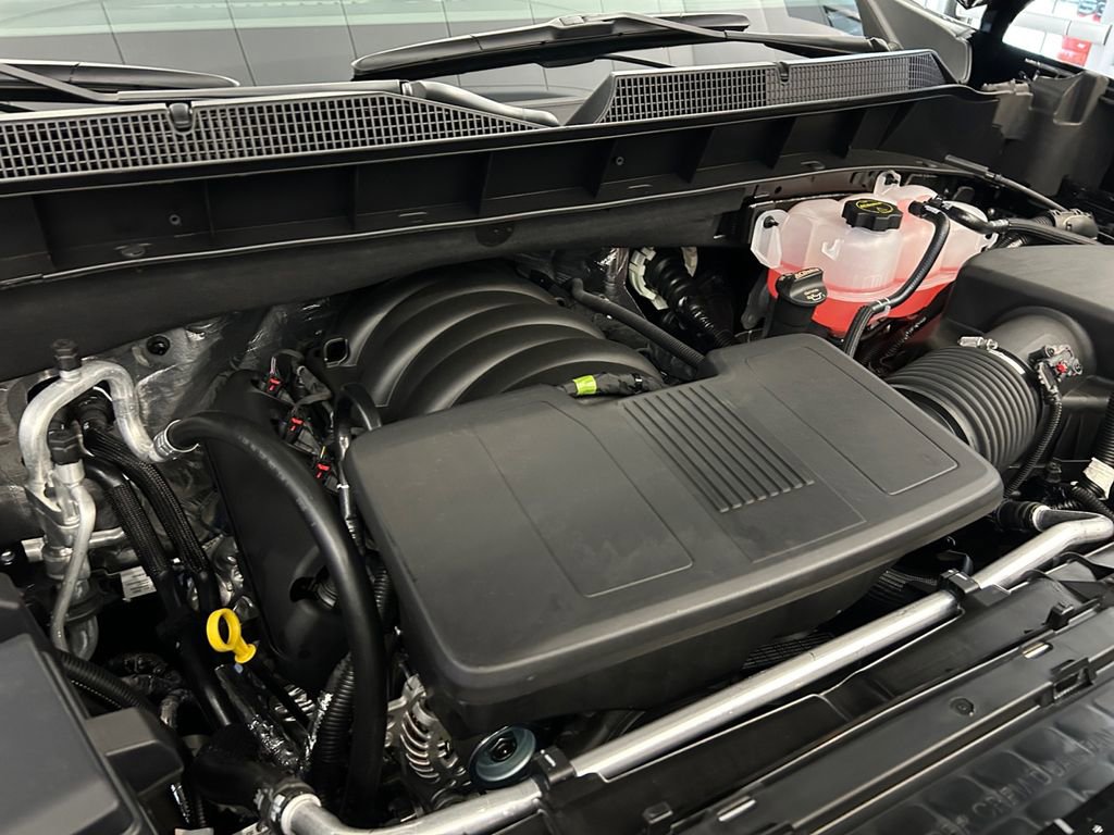 New 2026 Chevrolet Silverado 1500 High Country w/ Midnight Edition image 28