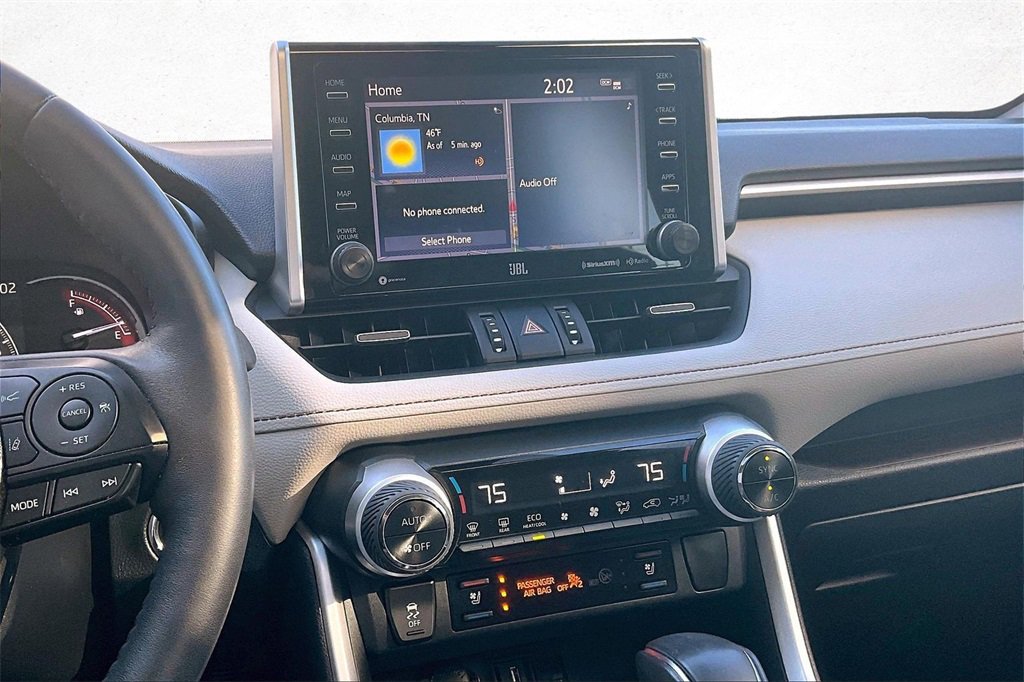 Certified 2020 Toyota RAV4 Limited image 10