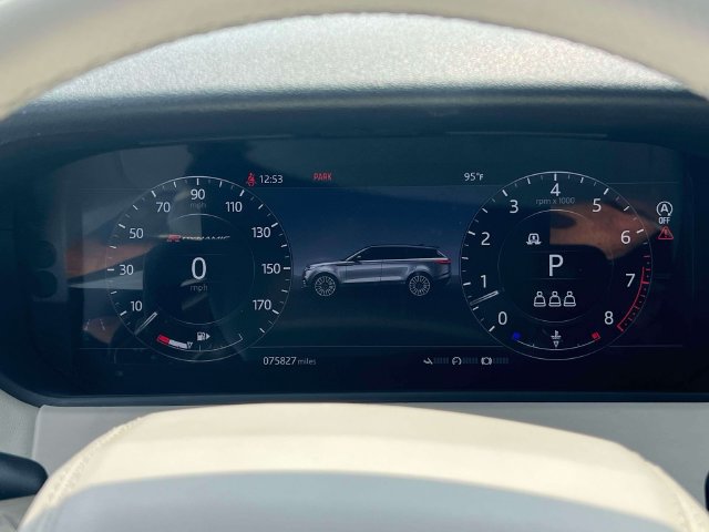 Used 2020 Land Rover Range Rover Velar R-Dynamic HSE AWD/4WD image 24