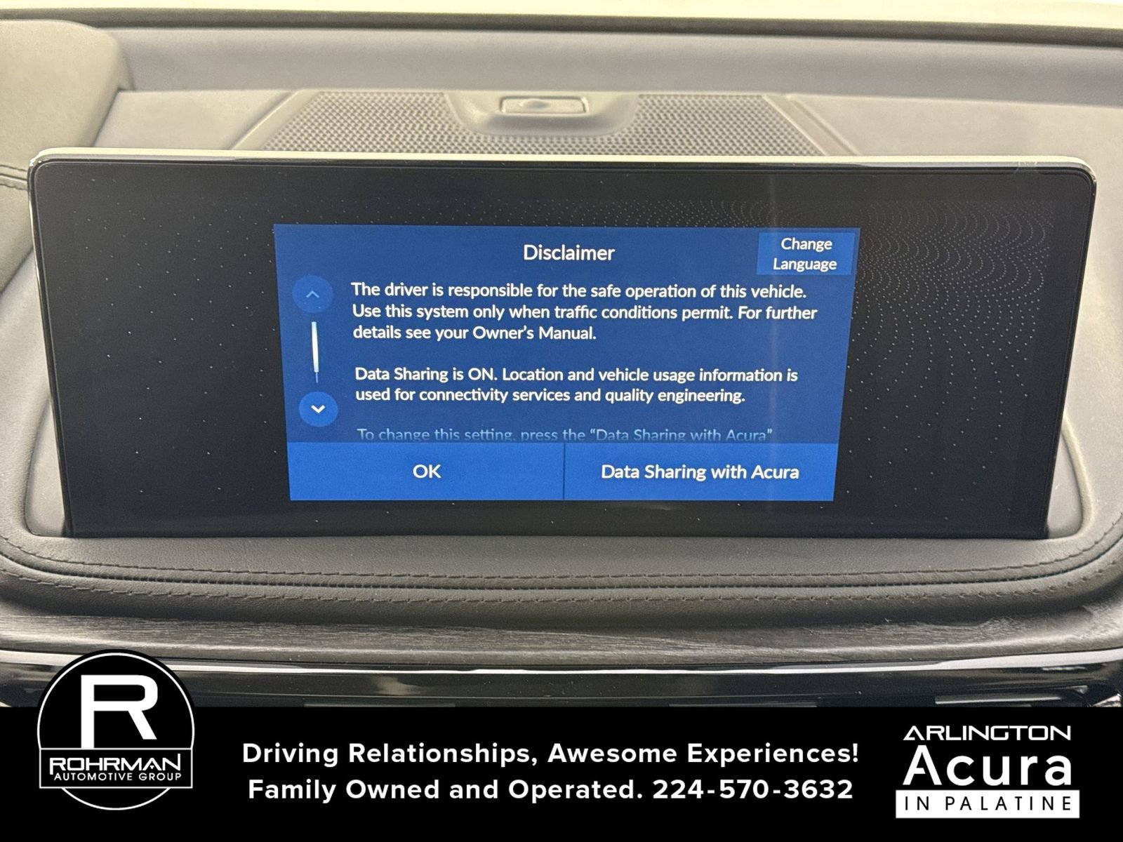 New 2026 Acura MDX SH-AWD w/ Advance Package image 6