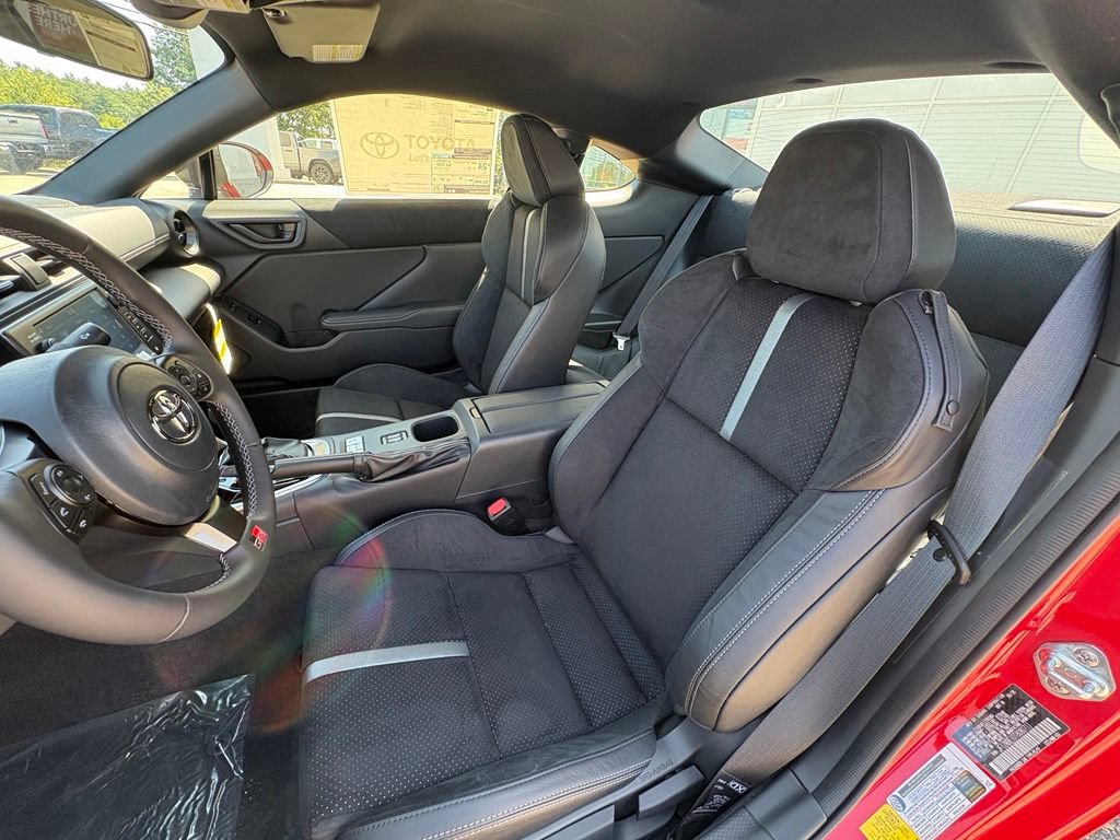 New 2026 Toyota GR86 Premium RWD image 11