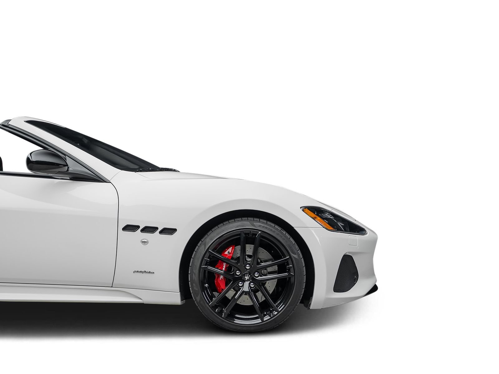 Used 2019 Maserati GranTurismo Sport RWD image 27