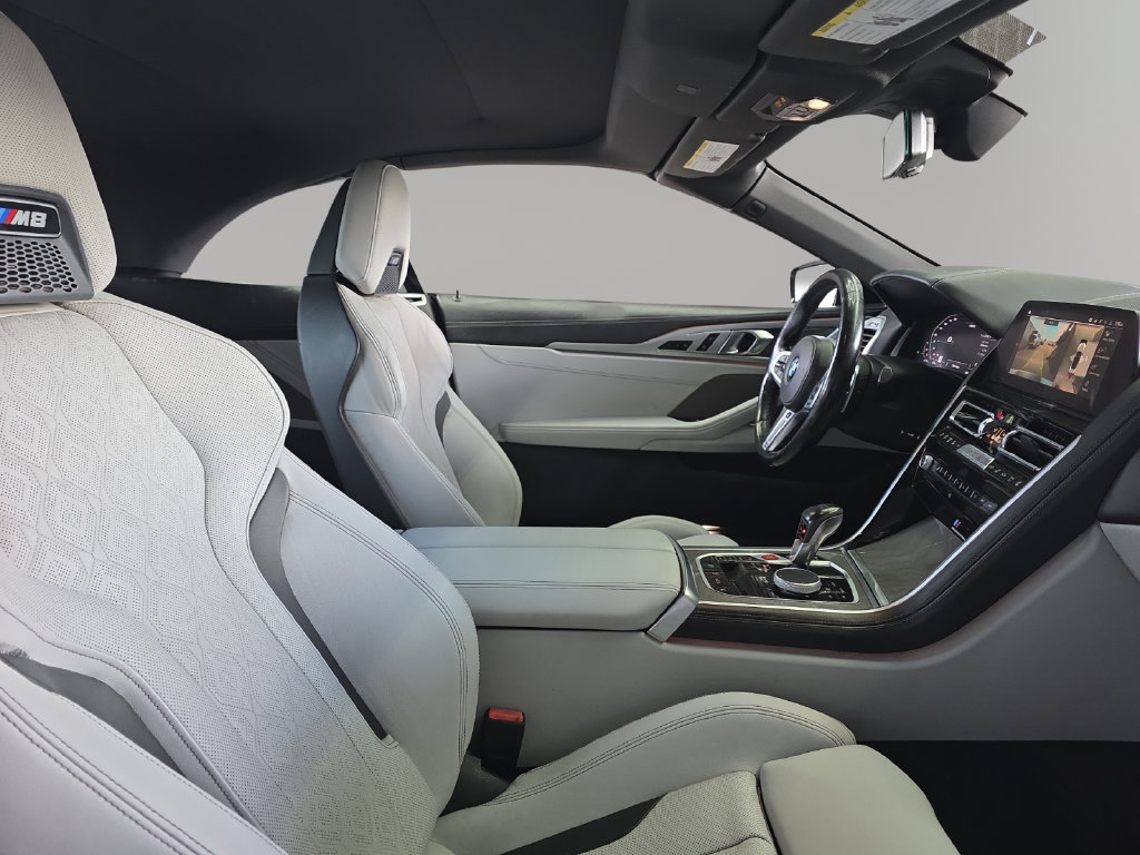 Used 2022 BMW M8 Competition AWD/4WD image 28