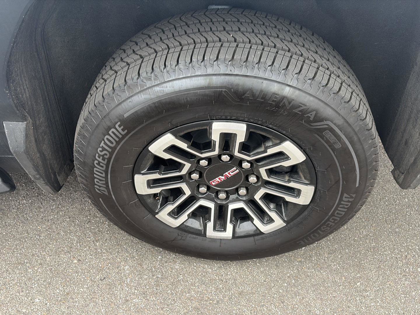 Used 2026 GMC Sierra EV Elevation image 12