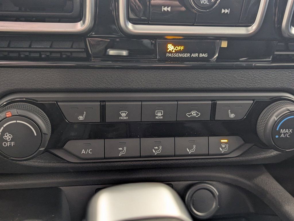 New 2026 Nissan Sentra S w/ S Cold Weather Package image 28