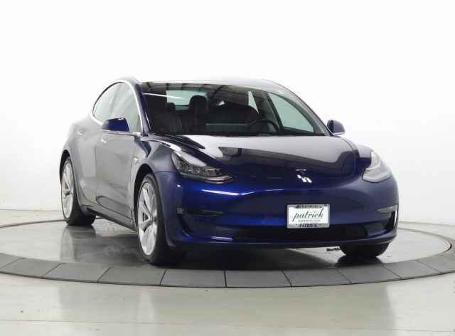 Used 2018 Tesla Model 3 Long Range