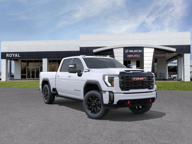 New 2026 GMC Sierra 3500 AT4