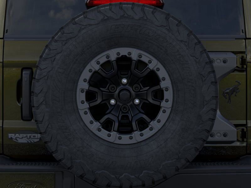 New 2025 Ford Bronco Raptor w/ Interior Carbon Fiber Pack image 24