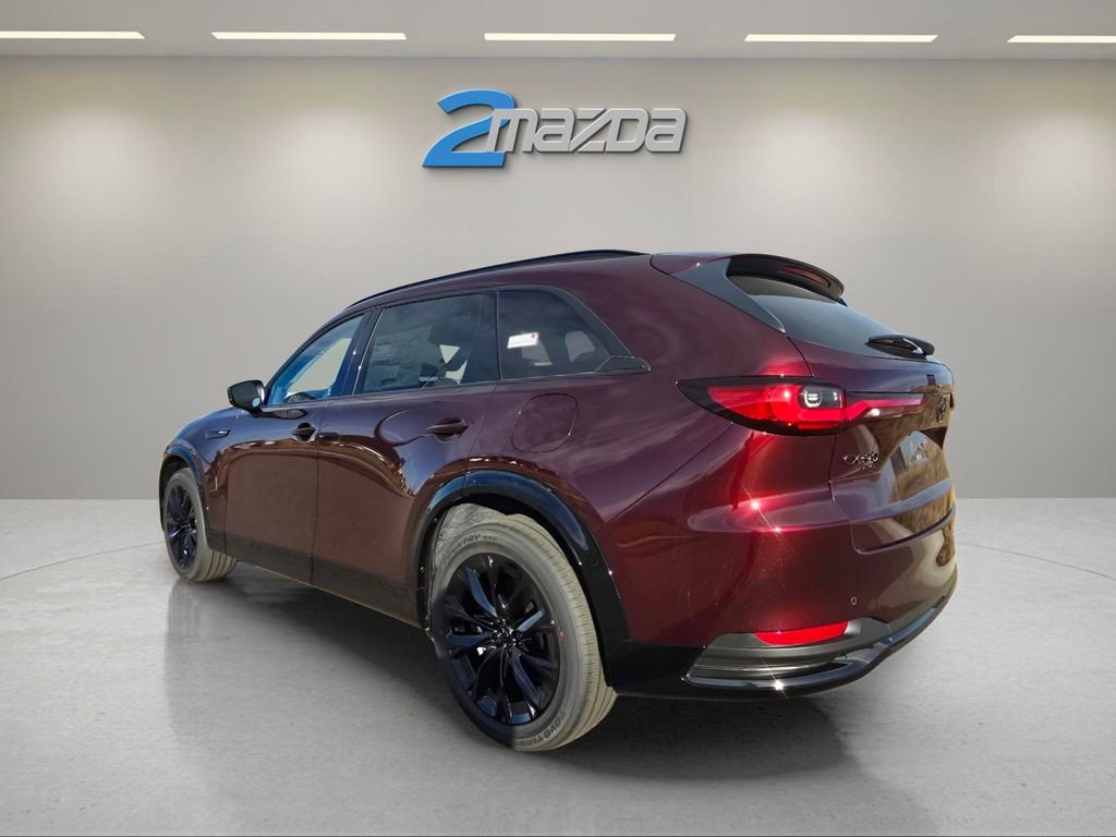 New 2026 MAZDA CX-90 3.3 Turbo S w/ Premium Package image 3