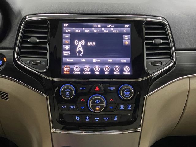 Used 2020 Jeep Grand Cherokee Limited w/ Trailer Tow Group IV image 9