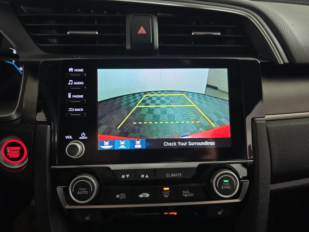 Used 2019 Honda Civic EX image 19