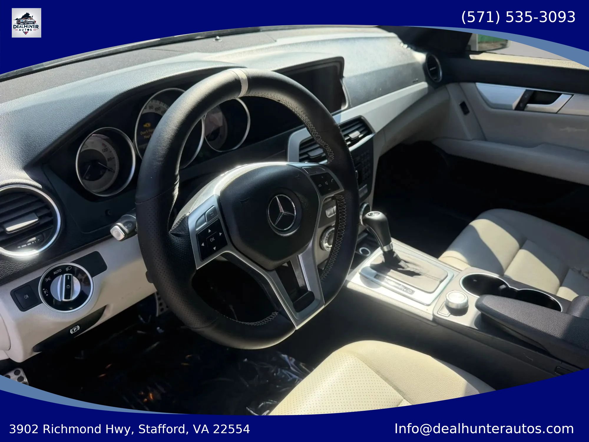 Used 2013 Mercedes-Benz C 250 Sedan image 23
