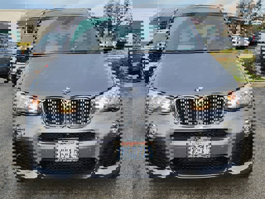 Used 2016 BMW X3 sDrive28i image 10