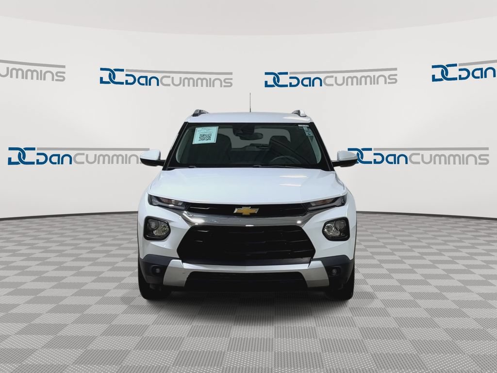 Used 2021 Chevrolet TrailBlazer LT FWD image 4