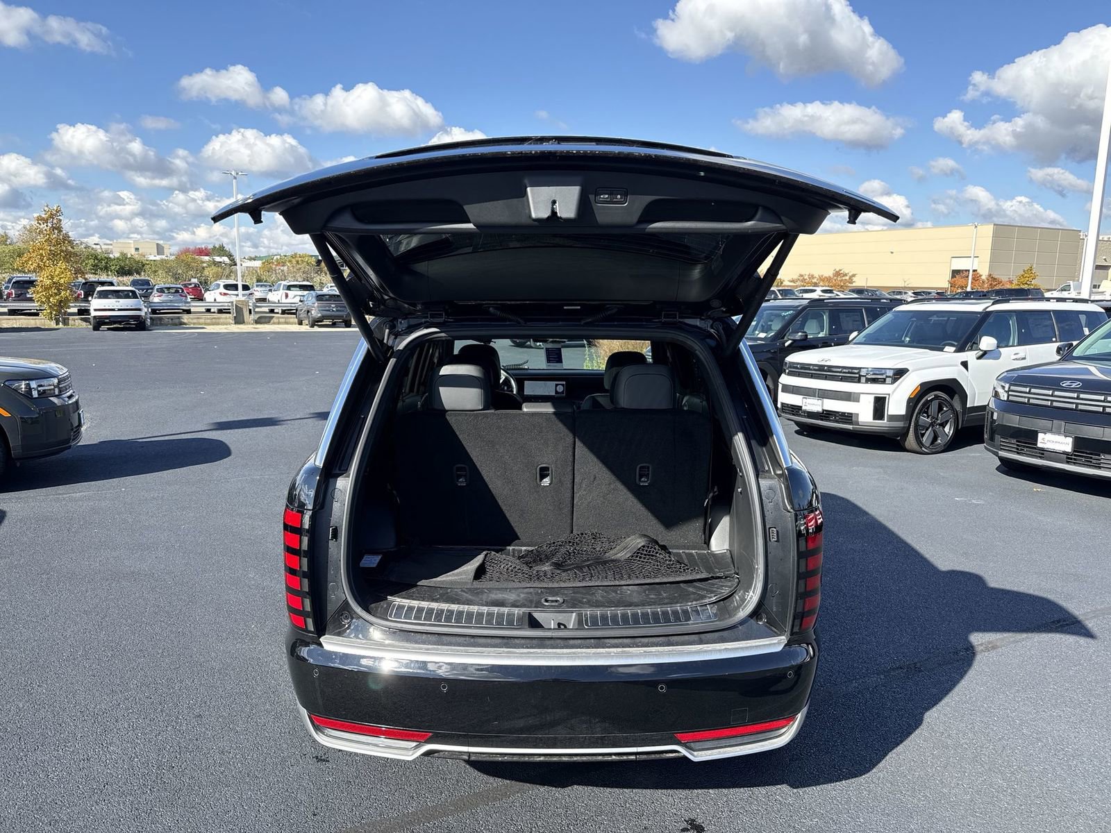 Certified 2026 Hyundai Palisade Calligraphy image 28