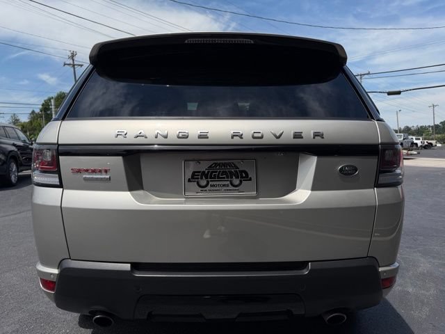 Used 2015 Land Rover Range Rover Sport Autobiography AWD/4WD image 29