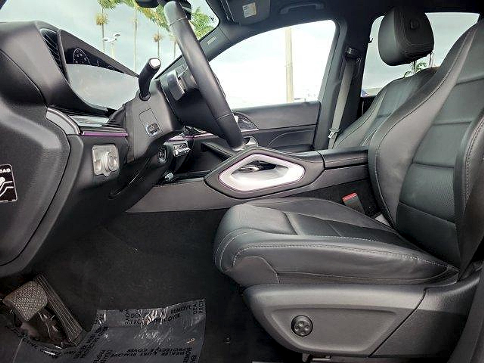 Used 2024 Mercedes-Benz GLE 350 4MATIC image 25