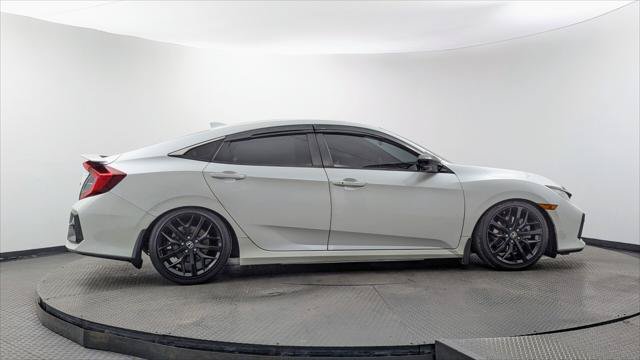 Used 2020 Honda Civic Si image 9