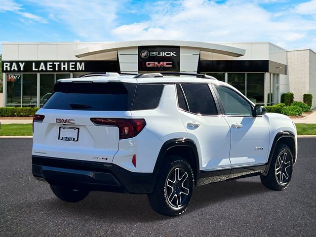 New 2026 GMC Terrain AT4 w/ Convenience Package III image 5