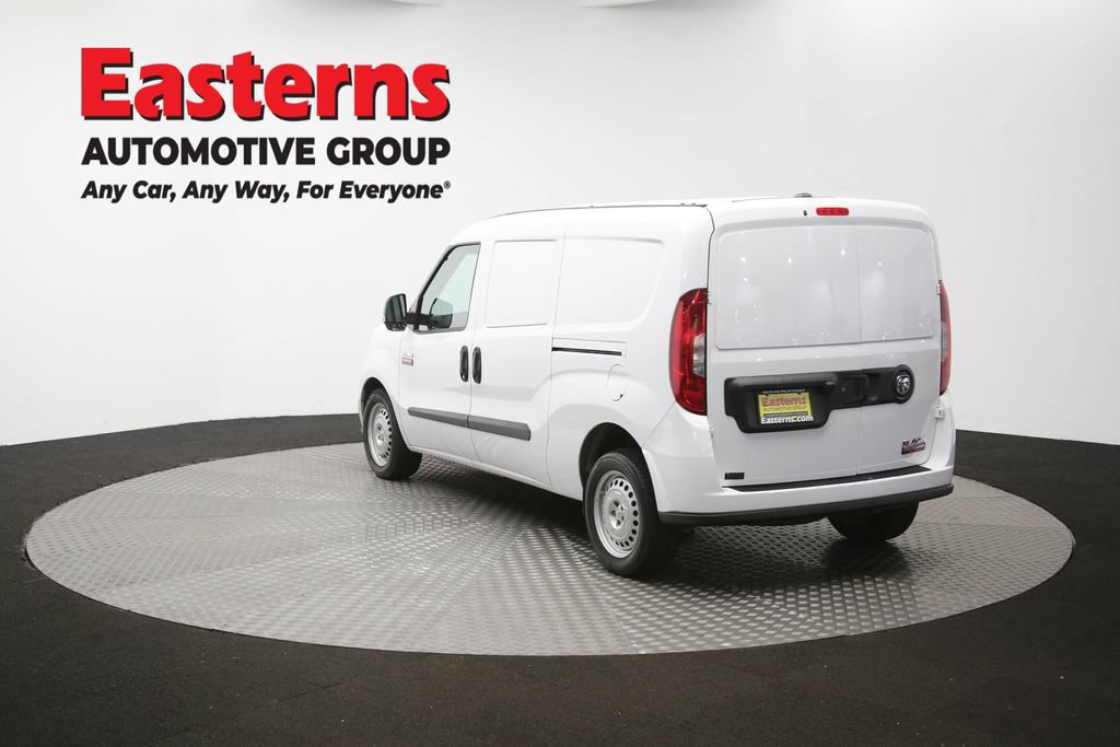 Used 2022 RAM ProMaster City Tradesman FWD image 64