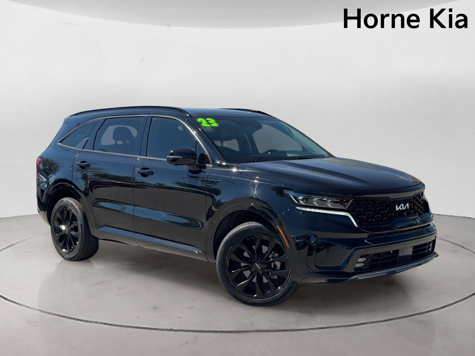 Certified 2023 Kia Sorento SX AWD/4WD image 2
