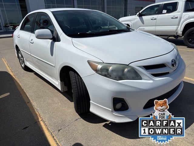 Used 2013 Toyota Corolla S image 10