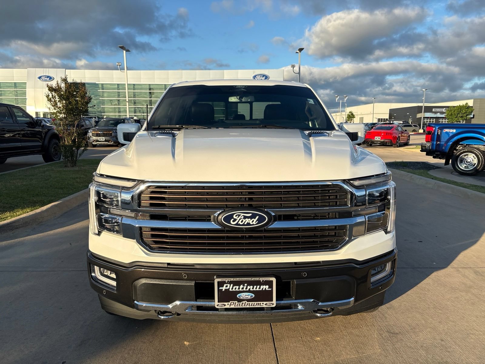 Certified 2024 Ford F150 King Ranch AWD/4WD image 9