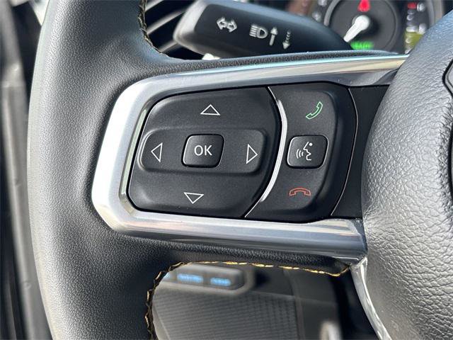 Certified 2024 Jeep Wrangler Unlimited Sahara image 22
