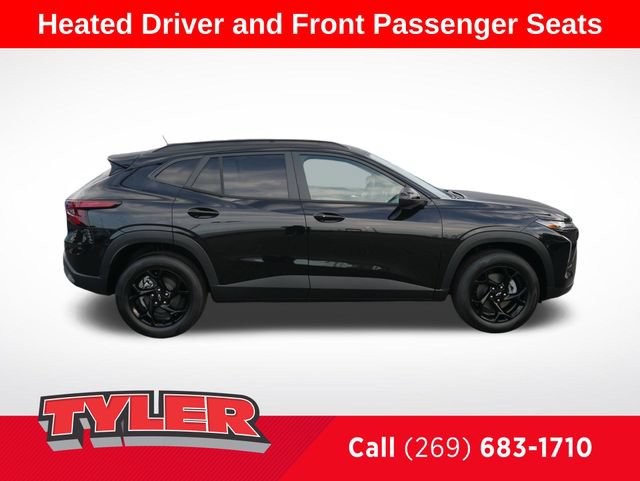 New 2026 Chevrolet Trax LT w/ Driver Confidence Package FWD image 9