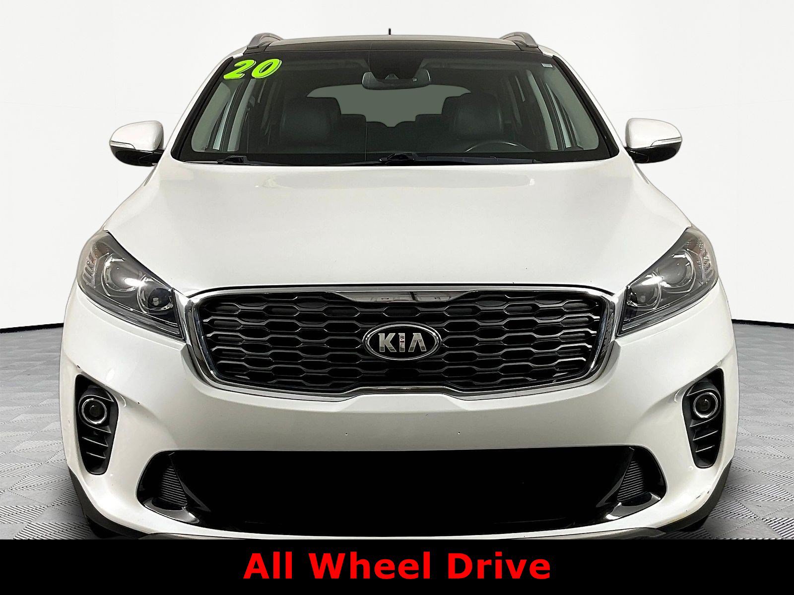 Used 2020 Kia Sorento EX AWD/4WD image 2