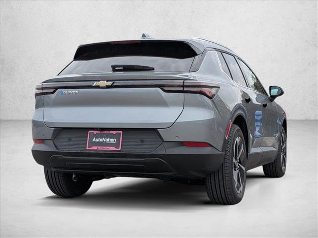 New 2026 Chevrolet Equinox EV LT image 5