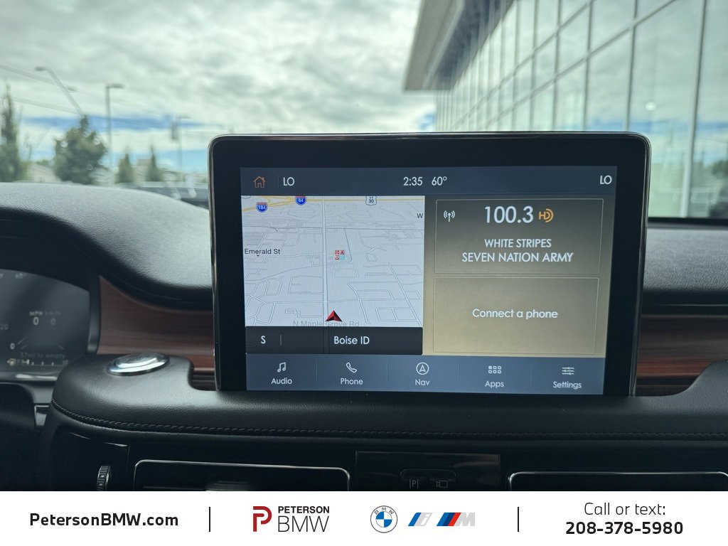 Used 2024 Lincoln Aviator Reserve image 29