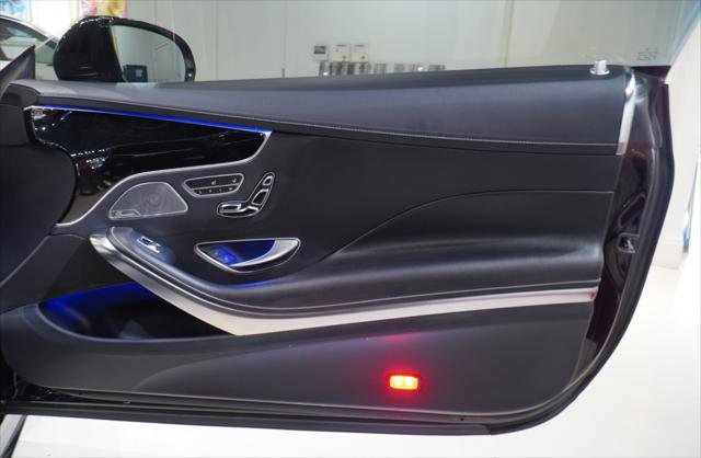 Used 2015 Mercedes-Benz S 550 4MATIC Coupe image 20