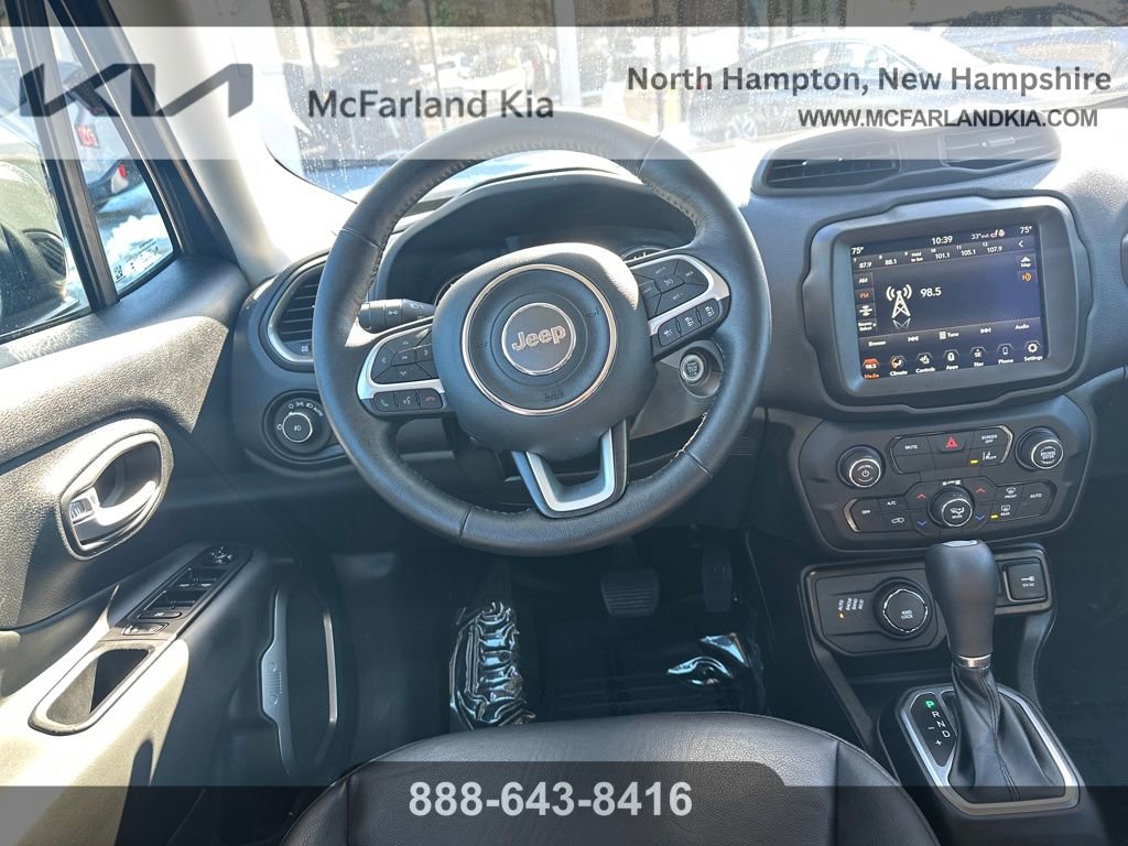 Used 2023 Jeep Renegade Limited image 14